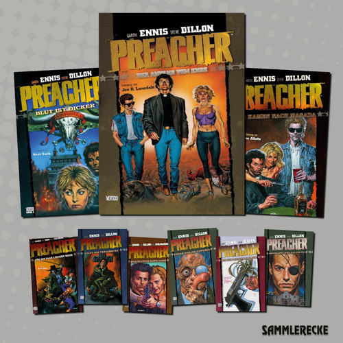 Preacher n 1 9 - ⭐, ⭐