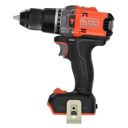 Black decker 18v powerconnect - black+decker,