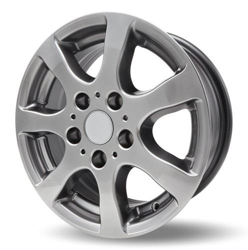 Cerchio lega tr3 - cerchio, grigio