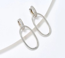 Orecchini in argento sterling
