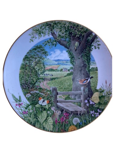 Royal worcester piatto - royal,