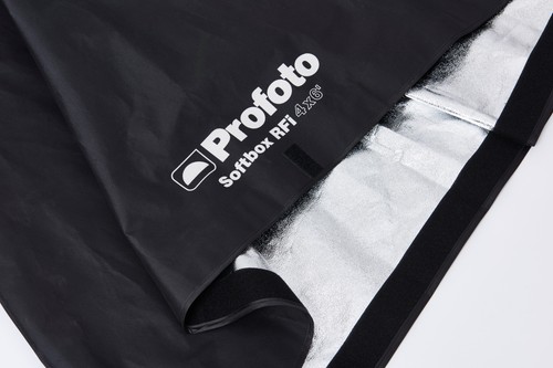 Profoto rfi softbox 4x6 - softbox, 4x6'