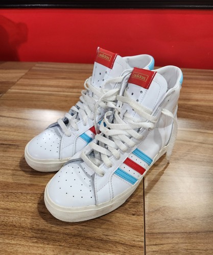Sneakers alte adidas basket - sneakers,