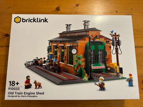 Lego bricklink 910033 - bricklink,