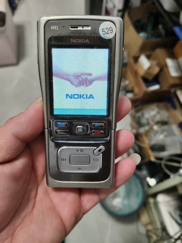 Nokia n91 8 gb telefono - n91,
