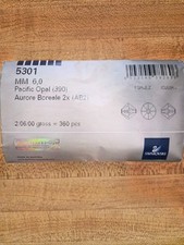 Swarovski 6mm Cristallo Bicono