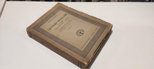 Giuseppe baretti lettere - baretti,