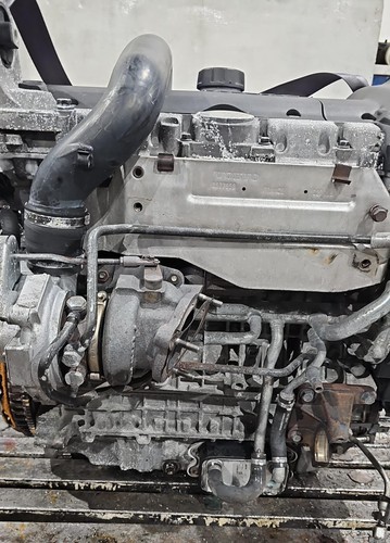 Motore semicompleto per - motore, volvo