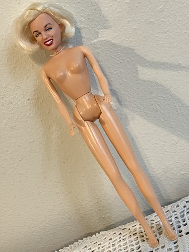 Barbie bambola nuda marilyn - bambola,