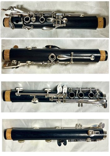Clarinetto yamaha ycl 650 - clarinetto,