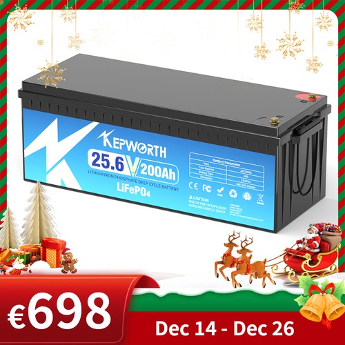 Lifepo4 batteria litio 24v - lifepo4,