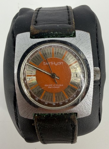 Montre berli lyon lorsa - montre,