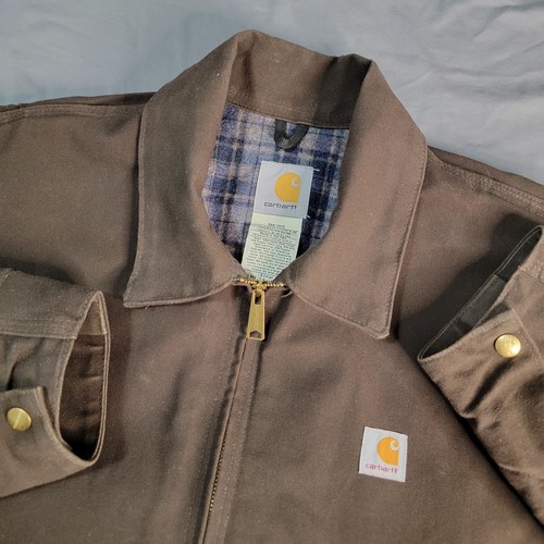 Giacca carhartt detroit - giacca,