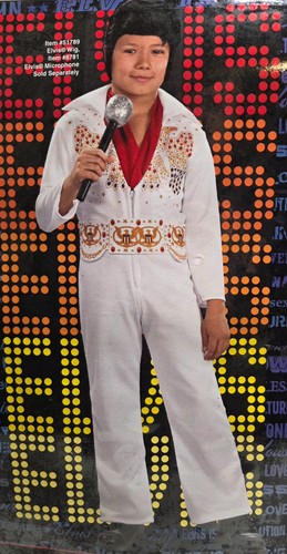 Costume bambino elvis presley - costume,