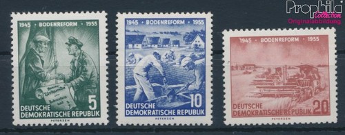 Francobolli ddr 1955 - francobolli,