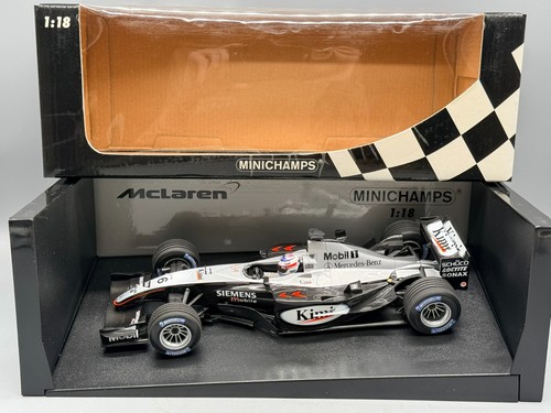Modellini auto minichamps - modellini, 1:18