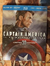CAPTAIN AMERICA – IL PRIMO