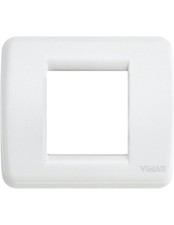 Vimar Rondò Metalized White