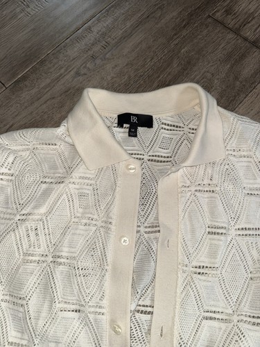 Polo maglia aperta banana - a,