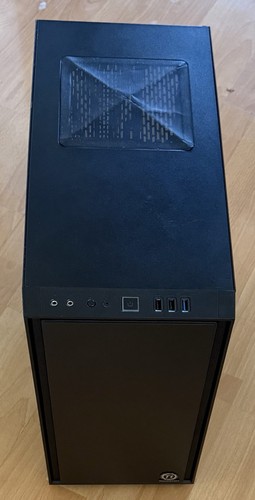 Micro custodia thermaltake - micro,
