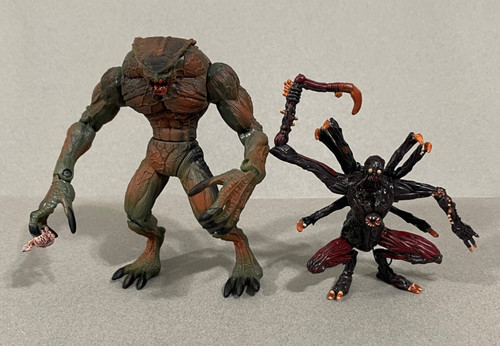 Resident evil toy biz - resident,