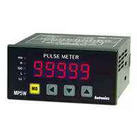 Autonics mp5w pulsometro - mp5w-41,