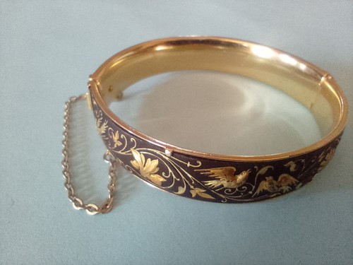 Bracciale vintage rigido in - vintage, rigido,