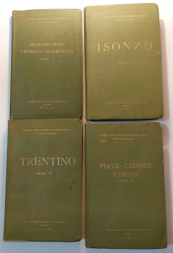 Libri guida dei campi - 4, di