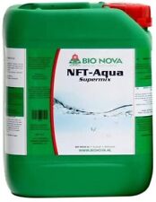 Bio Nova NFT Aqua 5L - fertilizzante nutrimento idroponica aeroponica dwc