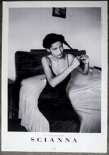 Poster originale: SCIANNA Ferdinando, Marpessa, 1987 Art& Magnum