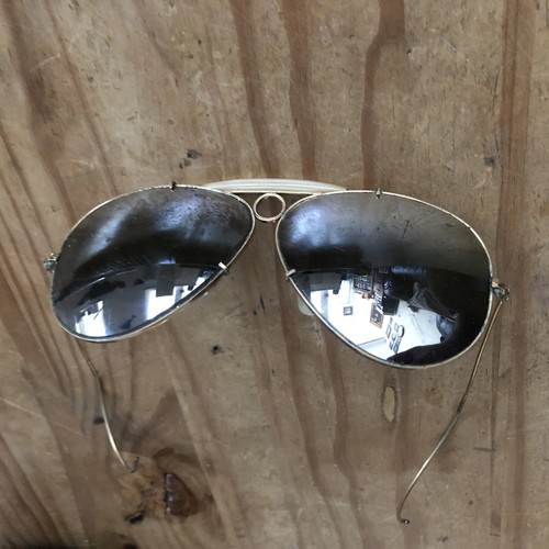 Ray ban vintage oro pieno - ban,