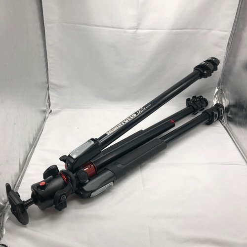 Manfrotto mt055xpro3 treppiede - manfrotto,