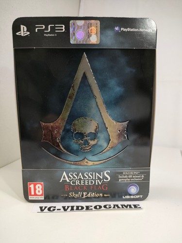 Assassin creed black - assassin's,