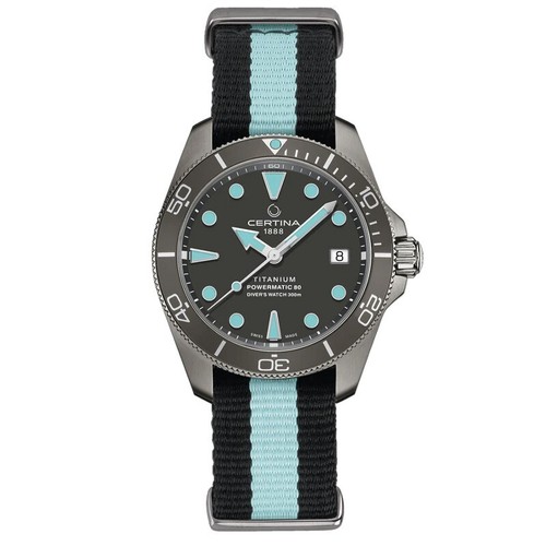Orologio uomo certina - orologio, ds