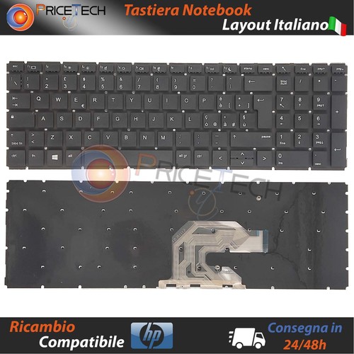 Tastiera italiana per - , hp