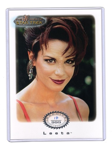 2000 donne star trek - di,