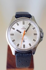 Watch Omega Admiralty Anchor