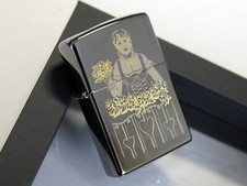 Zippo Lighter ⁕ Mountain