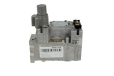 Blocco regolazione gas Honeywell V4600D1001U