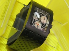Swatch James Bond 007 Special