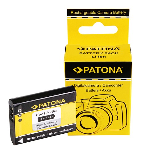 Batteria patona 950mah - 950mah, li-ion