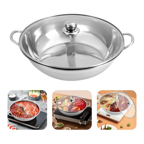 Hot pot con divisorio - hot,