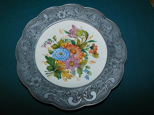 Piatto parete ceramica - piatto, da