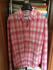 Camicia cotone leggero GAS - estiva manica lunga taglia XL
