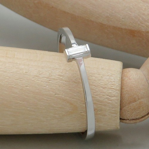 Anello solitario fidanzamento