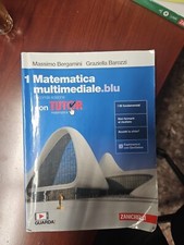 Matematica multimediale.blu. Con Tutor. Codice 9788808920607