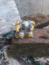 KOLOSSUS seconda serie Gormiti giochi giocattoli personaggi vintage collezione