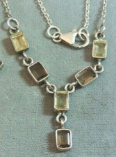 D'Oro & Fumoso Quarzo Smeraldo