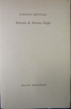 Ritratto di Moreno Zoppi