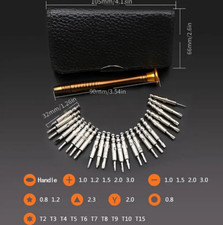 SET 25 PZ CACCIAVITI DI